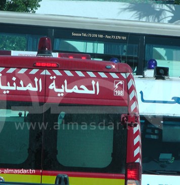 Kef : 4 morts dans un grave accident sur la route nationale 17 à Aïn Charran