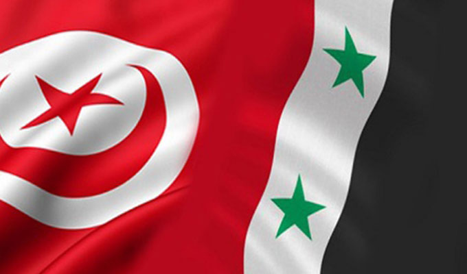 tunisie-syrie
