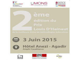 2ème édition du Prix Louis D’Hainaut : Une marocaine primée à Agadir