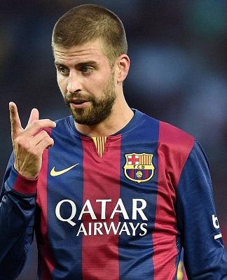 Football – FC Barcelone: Gerard Piqué poursuivi pour avoir conduit avec son permis suspendu