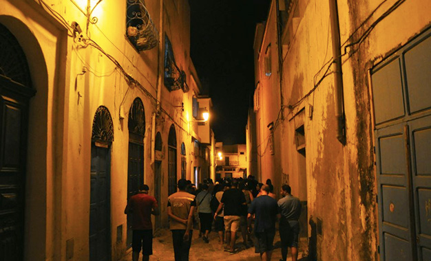 Panique hier à la médina de Tunis : Mais que s'est-il réellement passé ?  (VIDÉO) | Directinfo