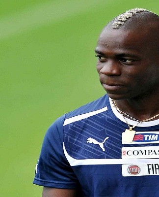 Euro 2020 – Sélection italienne : L’attaquant Mario Balotelli non retenu