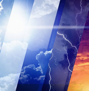 Météo Tunisie : pluies éparses attendues samedi après-midi sur le nord-ouest et le centre-ouest
