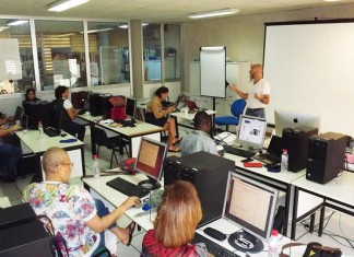Tunisie: Rencontre internationale d’animateurs de barcamp/TICE (14-16/09/15)