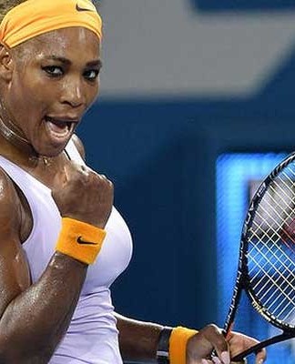 Open d’Australie: Serena Williams qualifiée pour les 8e de finale sans perdre un set