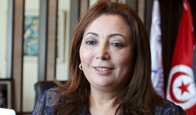 tunisie-directinfo-Wided-Bouchamaoui-femme-d-affaires-tunisienne-Presidente-UTICA-tunisie-prix-nobel-pour-la-paix