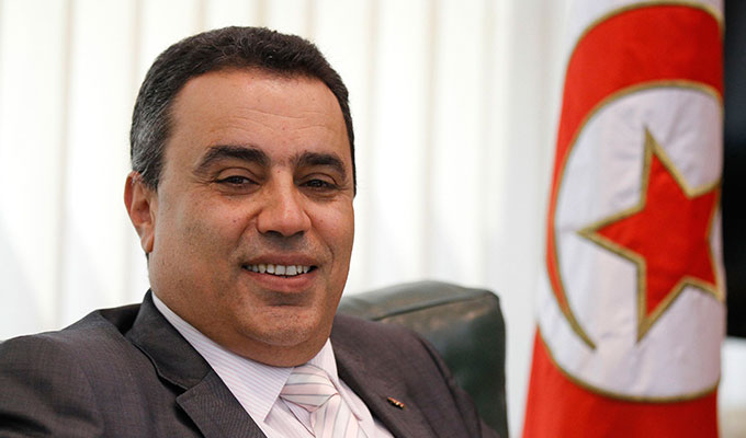 tunisie-directinfo-premier-ministre-ministre-de-lindustrie-Mehdi-Jomaa