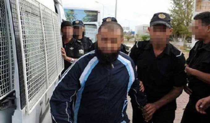 Tataouine : démantèlement d'une cellule terroriste composée de 5 membres |  Directinfo