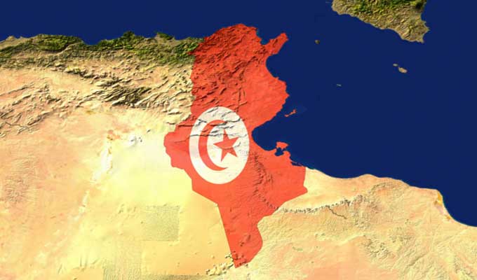 carte-tunisie-drapeau