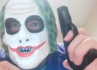 Le «Joker» menaçant d’éliminer un arabe par semaine dans une vidéo, arrêté