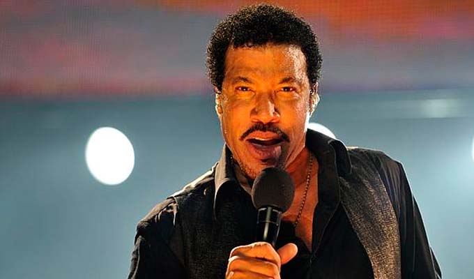 Lionel Richie