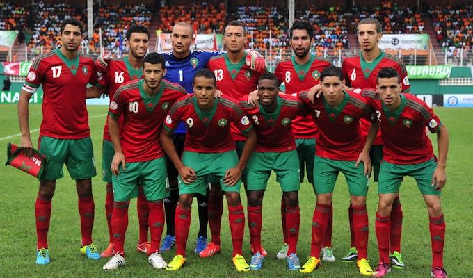 maroc-football