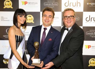 Le Royal Hammamet sacré «Best Golf Hotel in Tunisia» lors du World Golf Awards 2015