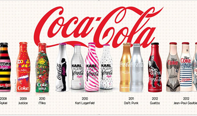 « Design The Icon! » Le grand concours de CocaCola destiné aux jeunes