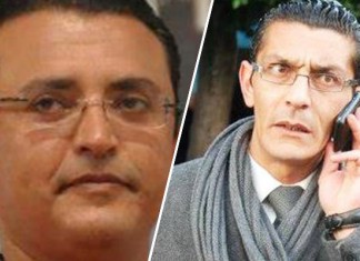 Abdenaceur Aouini et Charfeddine Kelil devant la justice