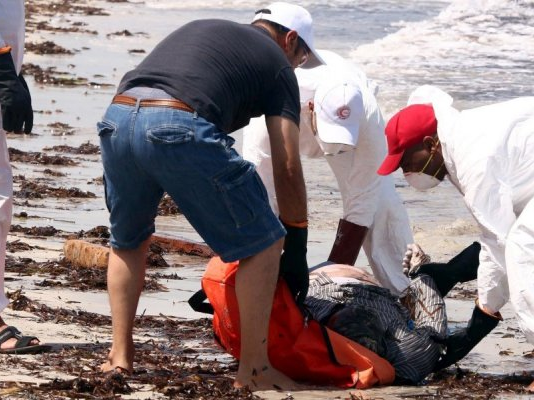 Protection civile : repêchage du corps d’un jeune disparu en mer à Sousse