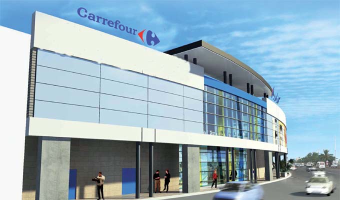 Carrefour-Gabes