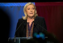 Marine Le Pen annonce sa candidature à la présidentielle 2027 malgré sa condamnation judiciaire