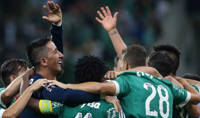 Live Sports – Brazil: Portuguese coach Abel Ferreira extends his contract with Palmeiras