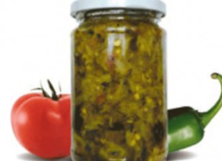 Sfax: Saisie de 122 kg de salade “mechouia” périmés !