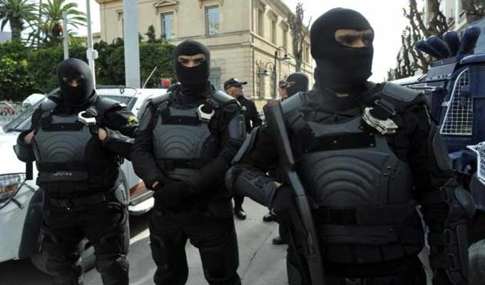 tunisie-directinfo-securité-police