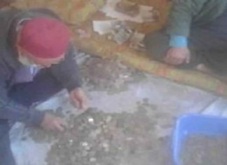 Sfax: La mendiante vivait sur une fortune!