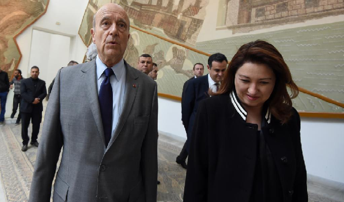 alain juppé-sonia m'barek-tunisie-directinfo