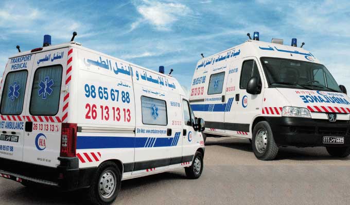 ambulance-tunisie