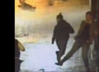 Londres : Il fait un croche-pied à un fugitif et devient un héros (VIDÉO)