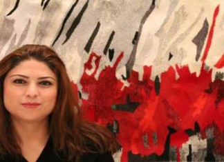 “Roses de cendre” de Houda Rajab remporte le premier prix “El Amana Founoun” du salon annuel de la FTAP