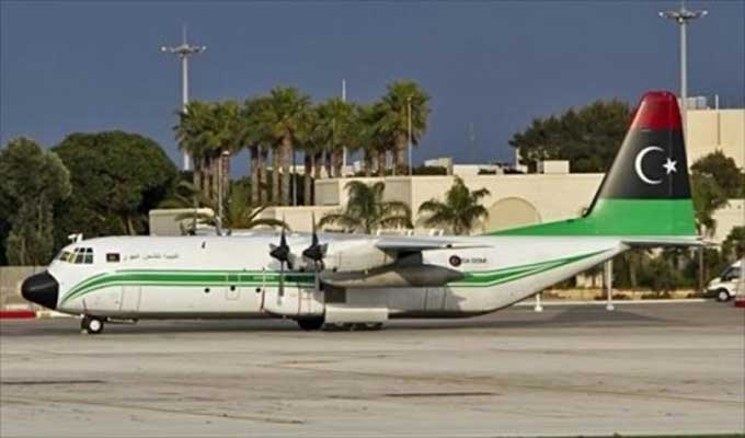 libye-avion-transport