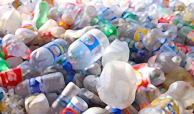 plastique-environnement-bouteilles