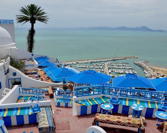 Glissements de terrain à Sidi Bou Saïd : un projet de sécurisation lancé dès août 2026