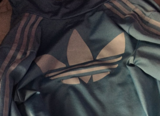VIDÉO : De quelle couleur est cette veste Adidas ?