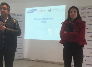 Une seconde édition élargie du Samsung Fast Track