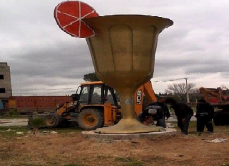 La coupe géante de Béni Khaled critiquée par les internautes