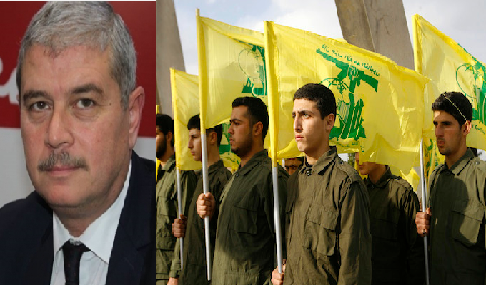 hezbollah-Sahbi Ben Fraj-tunisie-directinfo