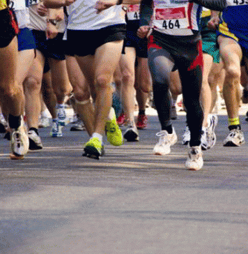 Béja : 2 500 coureurs participent à la 3e édition du semi-marathon Faca Run
