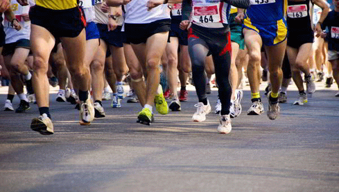 Béja : 2 500 coureurs participent à la 3e édition du semi-marathon Faca Run