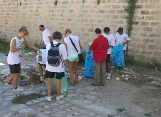 Tunisie – «On a été embêté pour vous»: On nettoie les rues le 27 mars!
