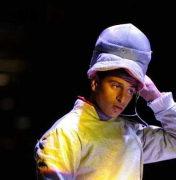 Fares Ferjani décroche le bronze au Grand Prix de sabre en Corée du Sud