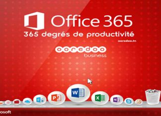 Ooredoo Business: «365 degrés de productivité» ou comment booster la performance des entreprises