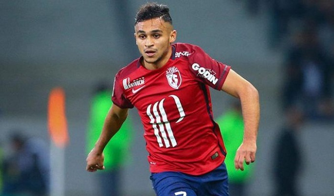 Sofiane-Boufal