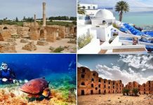 Yasmine Hammamet : afflux record de touristes algériens avec une hausse de 242 %