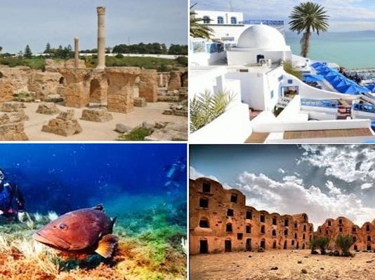 Yasmine Hammamet : afflux record de touristes algériens avec une hausse de 242 %