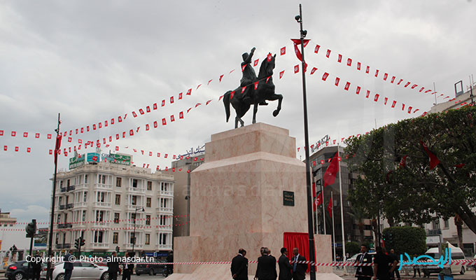 statue-bourguiba-tunis-tunisie-directinfo-