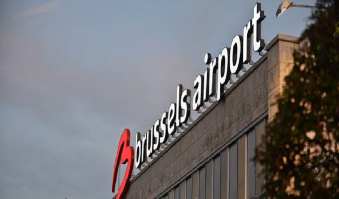 BRUSSEL-AIRPORT