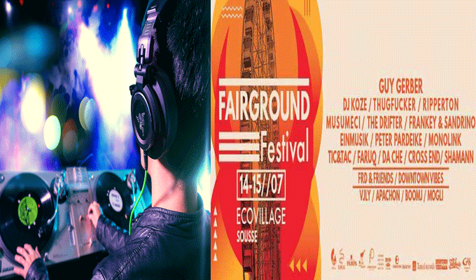 Fairground-Festival-Sousse-tunisie-directinfo-