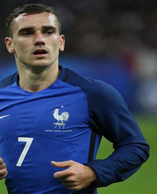 Championnat d’Espagne: Antoine Griezmann meilleur joueur de la Liga pour la saison 2015-16