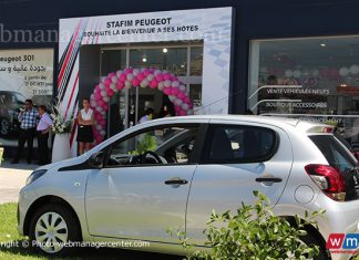 Tunisie: Tous les prix de la voiture populaire Peugeot 108